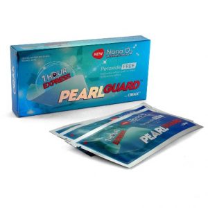 3. PearlGuard Professional High-Grade Teeth Whitening Strips