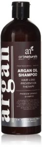 5. Art Naturals Argan Oil Sulfate-Free Treatment