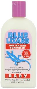 9.Blue Lizard Australian SUNSCREEN SPF 30