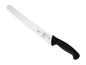 1. Mercer Culinary Millennia 10-Inch Wide Bread Knife
