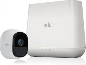 1. NETGEAR, Arlo Pro Security System with Siren