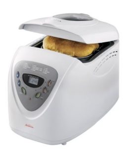 5-sunbeam-5891-2-pound-programmable-breadmaker