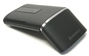 7. Lenovo Wireless and Bluetooth Mouse and Laser Pointer