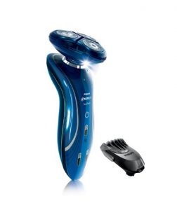 8-philips-norelco-shaver-6400-with-click-on-beard-styler