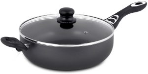 8-utopia-kitchen-nonstick-jumbo-cooker-_-saute-pan-grey-deep-frying-pan