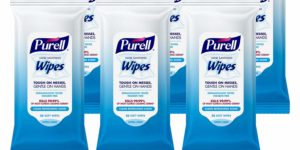 Top 10 Best Hand Sanitizing Wipes in 2023