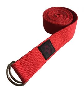 2-clever-cotton-yoga-strap