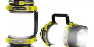 Top 10 Best Rechargeable LED Camping Lanterns in 2023