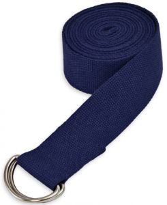 4-yogaaccessories-d-ring-buckle-cotton-yoga-strap