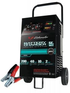 9-schumacher-manual-wheeled-battery-charger-and-tester