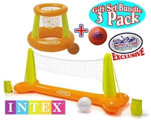 10-intex-floating-pool-volleyball-floating-hoops-basketball-game