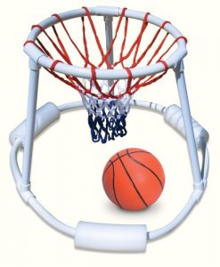 9-swimline-super-hoops-floating-basketball-game