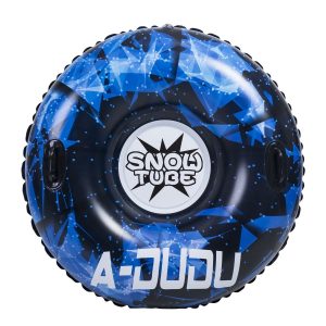 4. A-DUDU, Inflatable Snow Sled