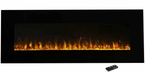 Northwest, Electric Fireplace Wall Mounted (54 Inches)