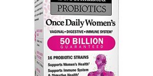 Garden of Life, Probiotics Supplement for Women