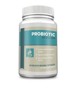 3. Vitamin Bounty, Probiotic Dietary Supplement