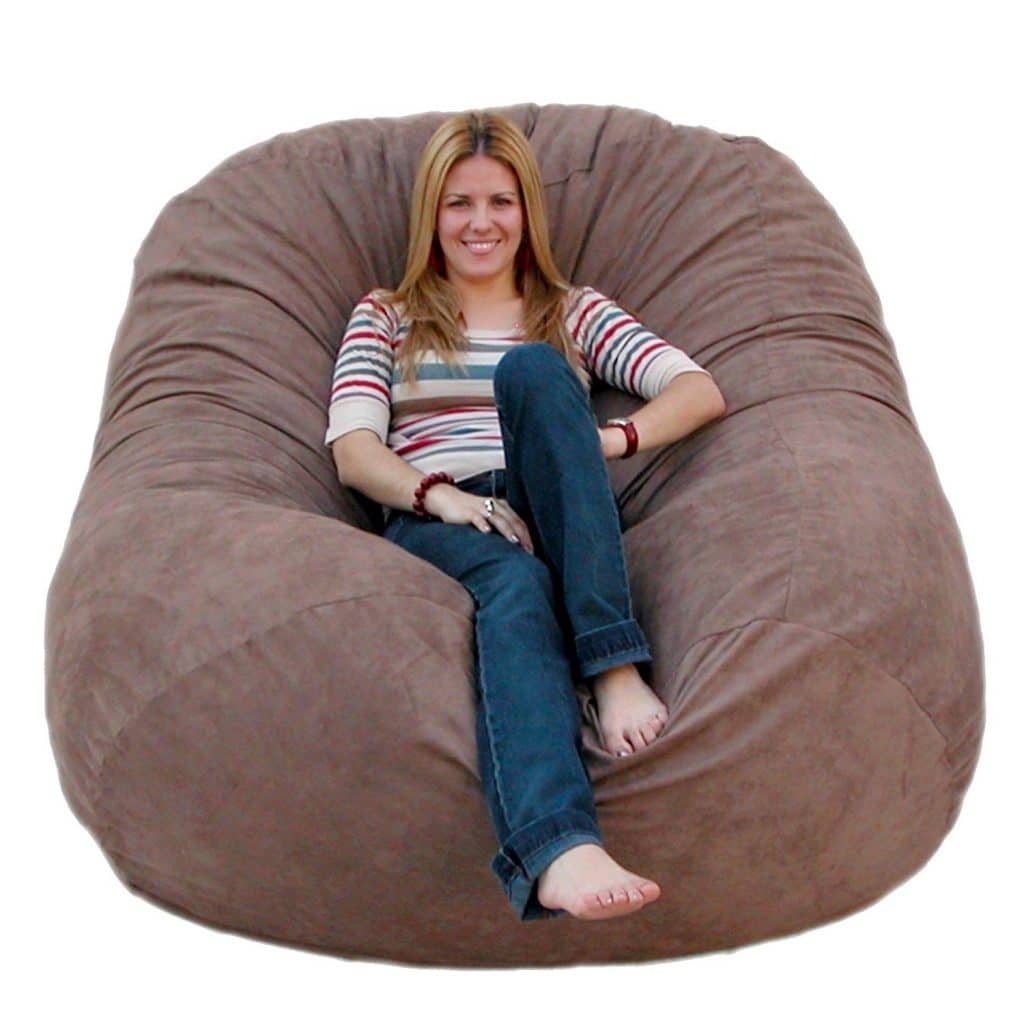 Top 10 Best Bean Bag Chairs In 2022 - TopReviewProducts