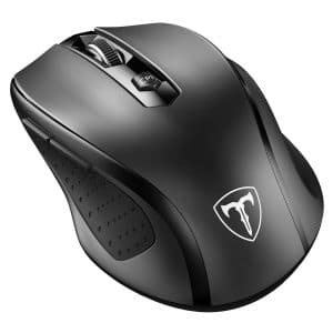 VicTsing, MM057 Wireless Mobile Mouse
