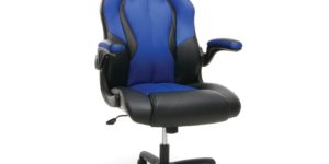 OFM, Racing Style Leather Gaming Chair