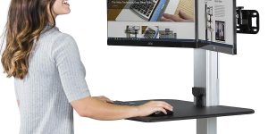 Top 10 Best Dual Monitor Stands In 2022