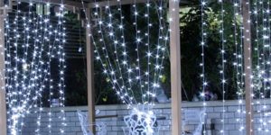 Top 10 Best LED Curtain Lights In 2022