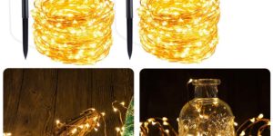 Top 10 Best Outdoor Solar String Lights in 2024